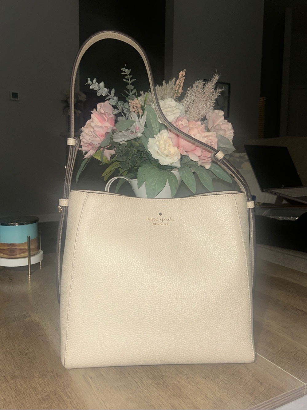 NWT kate spade- Juliette Medium Bucket Bag-SOLD OUT